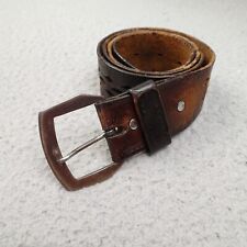 Vintage leather belt for sale  Raleigh