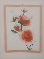 Quadro fiori cornice usato  Spigno Saturnia