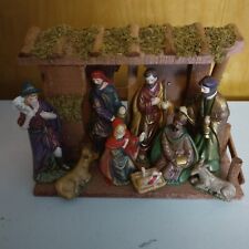 Elements porcelain christmas for sale  Wheeling