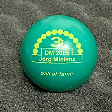 Minigolfball bof 2005 gebraucht kaufen  Bad Salzuflen-Werl-Aspe