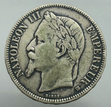 5 franchi 1867 usato  Barletta