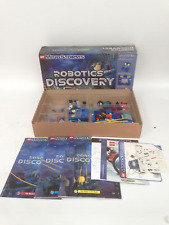 Lego Mindstorms Robotics Discovery Set 9735 Boxed With Booklets No PC Required for sale  Shipping to South Africa