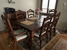 Wooden dinner table for sale  Staten Island