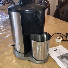 Waring juice extractor for sale  LONDON