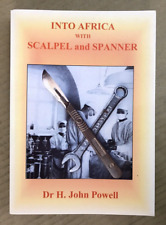 Africa scalpel spanner for sale  CANTERBURY
