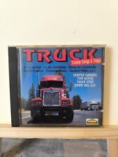 Trucker songs truck gebraucht kaufen  Südbrookmerland