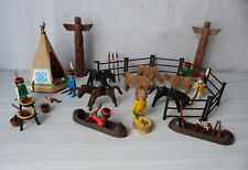 Playmobil vintage western d'occasion  Sin-le-Noble