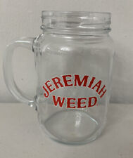 Jeremiah weed jar for sale  NORTHWICH