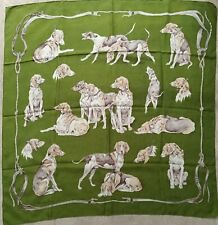 Rare hermes scarf d'occasion  Expédié en Belgium