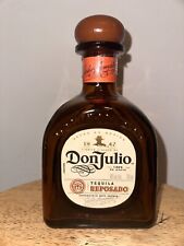 Don Julio, Reposado, Tequila, Garrafa Vazia, 750ml, Tampo de Cortiça. comprar usado  Enviando para Brazil