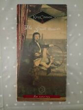 KING CRIMSON -  THE GREAT DECEIVER - LIVE 1973 -1974 BOX  4 CD usato  Roma