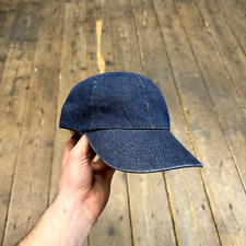 Denim baseball hat for sale  HUDDERSFIELD