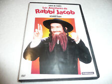 Dvd aventures rabbi, occasion d'occasion  Hennebont