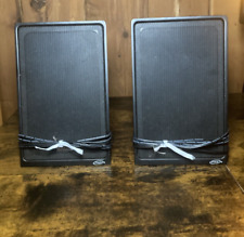 Teac NXT Flat Panel Bookshelf Satellite Desktop 8-Ohm Speakers 9" x 6" - Xclnt+ for sale  Shipping to South Africa