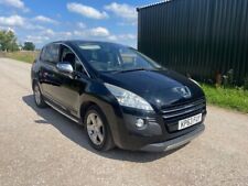 Peugeot 3008 2.0 for sale  MANCHESTER
