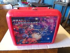 1984 hasbro transformers for sale  Muscatine