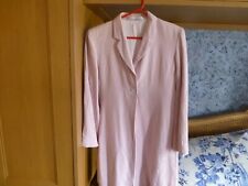 Ladies pink linen for sale  BRISTOL
