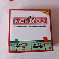 Monopoly voyage. d'occasion  Porcelette