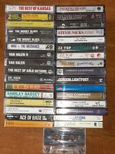 Bundle assorted cassette for sale  Mc Grath