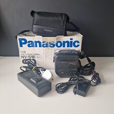 Panasonic vhs movie for sale  HINCKLEY