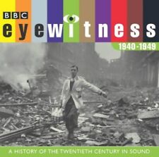Eyewitness 1940 1949 for sale  UK