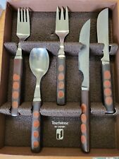 denby touchstone cutlery for sale  BARNSLEY