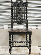 Antique carved oak for sale  PRESTON