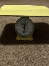 Vintage 1960’s American Family Nursery Baby Scale 30lb, used for sale  Shipping to South Africa