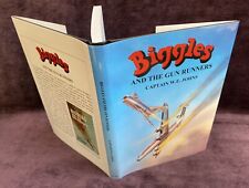 Biggles gun runners. for sale  OXTED
