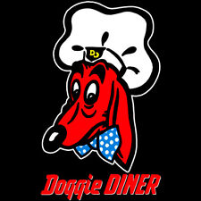 Doggie diner color for sale  El Cerrito
