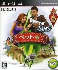 The Sims 3 animais de estimação/Ps3 comprar usado  Enviando para Brazil