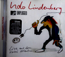 Udo lindenberg unplugged gebraucht kaufen  Oßweil