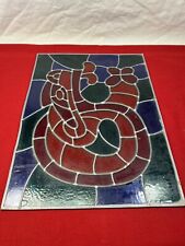 Large stained glass for sale  Nederland