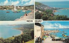 Postcard new quay for sale  BURY