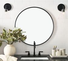 60cm round mirror for sale  SALFORD