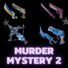Used, CHEAP! Murder Mystery 2 Super Rare Godly Chroma Ancient MM2 for sale  Shipping to South Africa