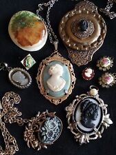 cameo jewelry for sale  Hermitage