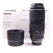 Tamron 100 400mm for sale  CARDIFF
