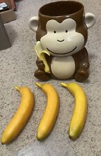 monkey cookie jar for sale  Kearney