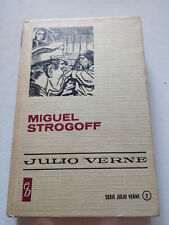 MIGUEL Strogoff julio verne 1973 Bruguera - Livro Espanhol comprar usado  Enviando para Brazil