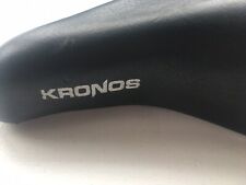 Kronos black padded for sale  FRESHWATER