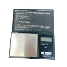 Escala de bolsillo digital Supreme Weigh SW01 600g 0,1 g, solo baterías AAA segunda mano  Embacar hacia Argentina