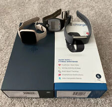 Lote (3) Relógios Fitbit Versa Charge HR Polar FT1 Smart Tracker de Frequência Cardíaca comprar usado  Enviando para Brazil