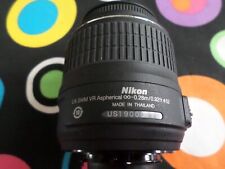 Nikon nikkor 55mm for sale  Georgetown