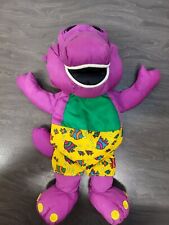 Rare barney dinosaur for sale  BEDFORD