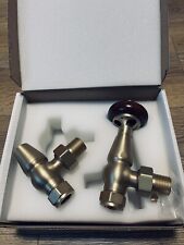 Traditional thermostatic angle for sale  Shipping to Ireland
