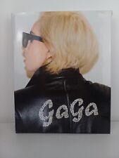 Livro de fotografia Lady Gaga Terry Richardson capa dura 2011 comprar usado  Enviando para Brazil