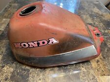 1984 honda 200es red big for sale  Mora