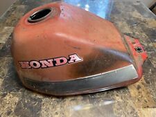 honda big red gas tank for sale  Mora