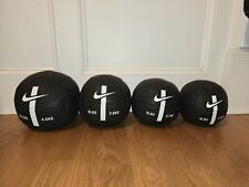 Conjunto de colecionador de bolas medicinais Nike Strength Training 4 lb 6 lb 8 lb 10 lb, usado comprar usado  Enviando para Brazil